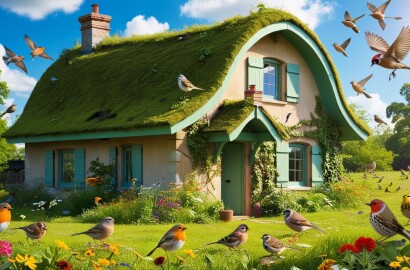 20 maneiras de construções e reformas usando material ecológico e barato